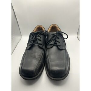 Jarman Men's Lace Up Leather Shoes SZ 11
